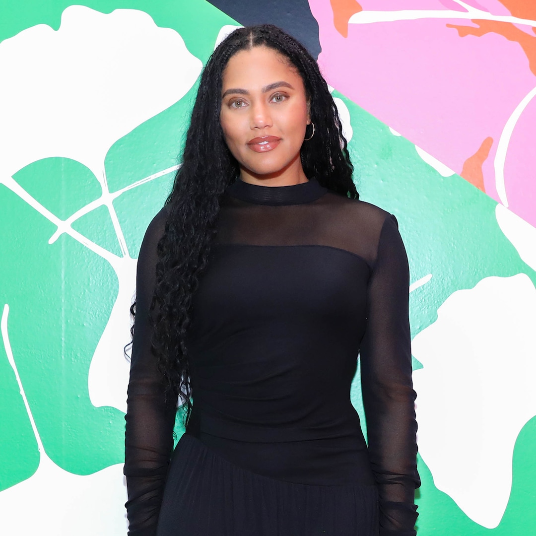 Pregnant Ayesha Curry Shares Lessons She’s Passing on to Her 4 Kids